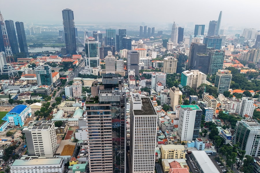 Cho thuê căn hộ ngắn ngày trong chung cư phải đăng ký hoạt động