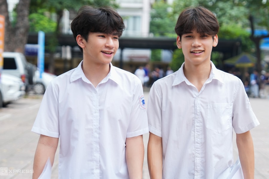 Gần 90 trường tư ở Hà Nội tuyển sinh lớp 10 bằng học bạ