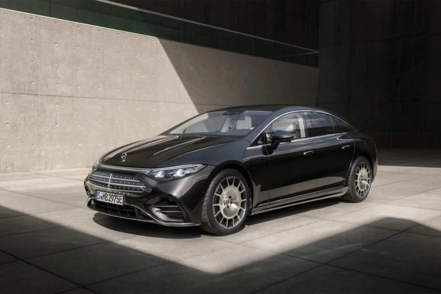 Mercedes EQS 2026 - bản nâng cấp lớn, giá từ 111.000 USD