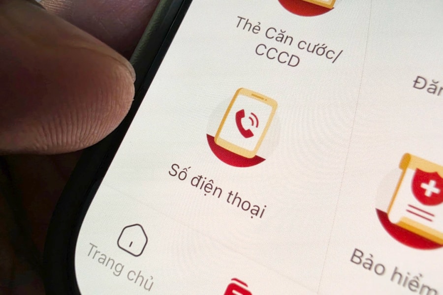 Hôm nay bắt đầu xác nhận SIM chính chủ bằng VNeID