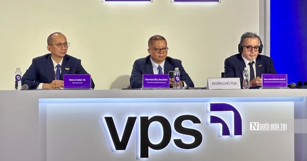 Chủ tịch VPS: Kỳ vọng dòng vốn ngoại và nâng hạng sẽ mở “cửa lớn” cho thị trường chứng khoán