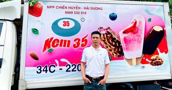 Nhà phân phối Kem 35 nói gì về việc chuyển nhượng chủ sở hữu thương hiệu?